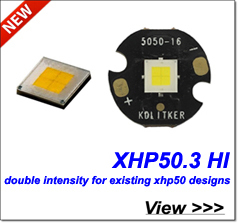 xhp503 led