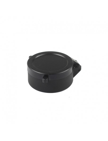 KDC Dust Cover for LED Flashlight - Black (Inner Dia. 25.5mm to 69mm )
