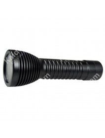 LusteFire DV200 Cree XM-L2 U2 2-Mode 1200 Lumens Diving Zoom Flashlight (Build-in Rechargeable Battery)