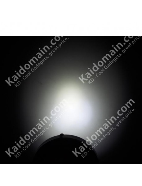 3 x Cree XM-L U2 5-Mode 3000 Lumens Diving Flashlight (2 x 26650)