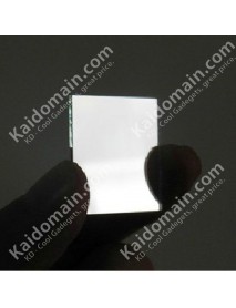 5 x 20 x 1.1mm Dielectric Coating RGB Laser High-reflection Lens - 1 Piece