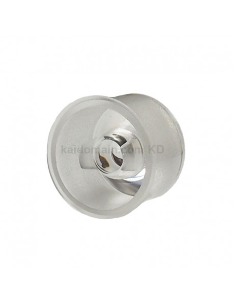 21mm x 13mm 30-Degree / 60-Degree Acrylic Lens for Cree XP-G - 1 Piece
