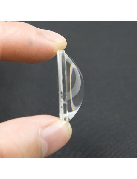 Semicircle Aspherical Lens （dia23mm）