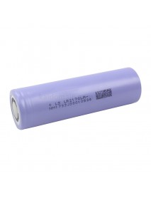 LS LR2170LA 3.6V 12A 4000mAh Rechargeable Li-ion 21700 Battery without PCB