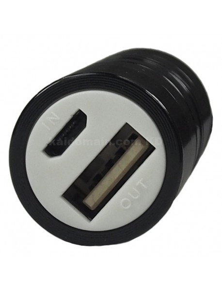 USB 5V to 8.4V Smart Voltage Converter for Bike Light Battery Pack / Power Bank
