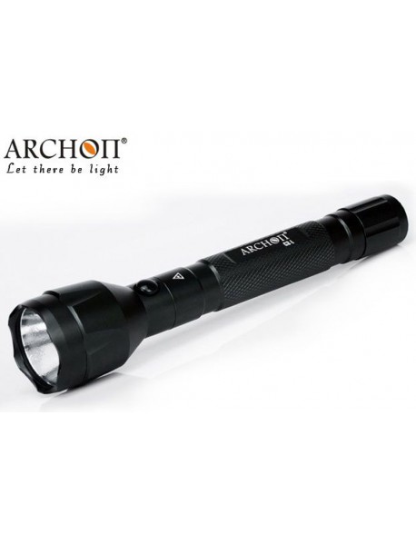 ARCHON C3L Cree XR-E R2 LED 5-Mode 260 Lumens Flashlight (3 x C Type Battery)