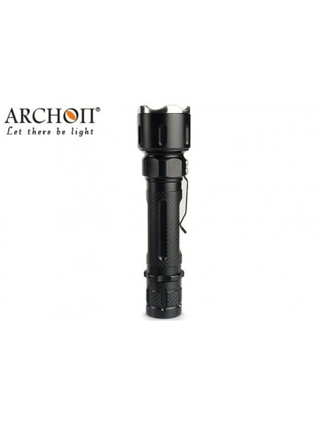ARCHON L20C+ Cree XP-G R5 LED 4 -Mode 410 Lumens Flashlight (1 x 18650 / 2 x   CR123 / 2 x 16340)
