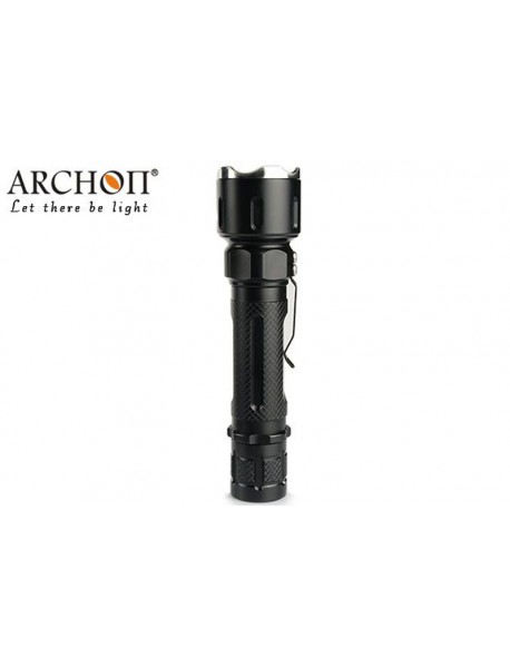 ARCHON L20C+  XP-G R5 LED 4 -Mode 410 Lumens Flashlight (1 x 18650 / 2 x   CR123 / 2 x 16340)