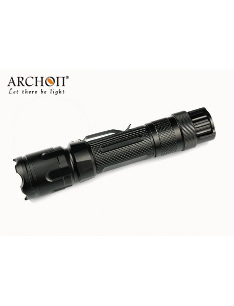 ARCHON L21R Cree XP-G R5 LED 6 -Mode 410 Lumens Flashlight (1 x 18650 / 2 x CR123)