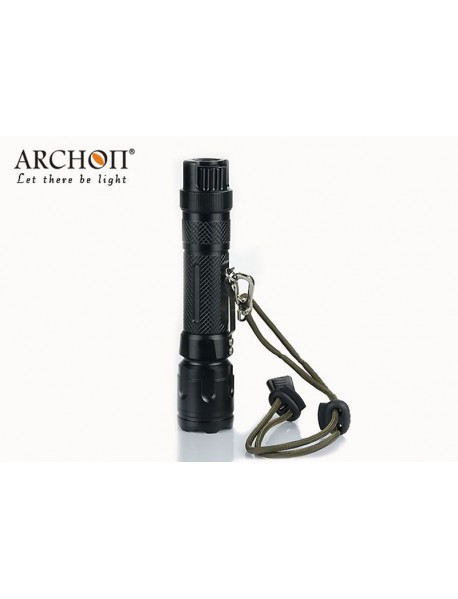 ARCHON L21R  XP-G R5 LED 6 -Mode 410 Lumens Flashlight (1 x 18650 / 2 x CR123)