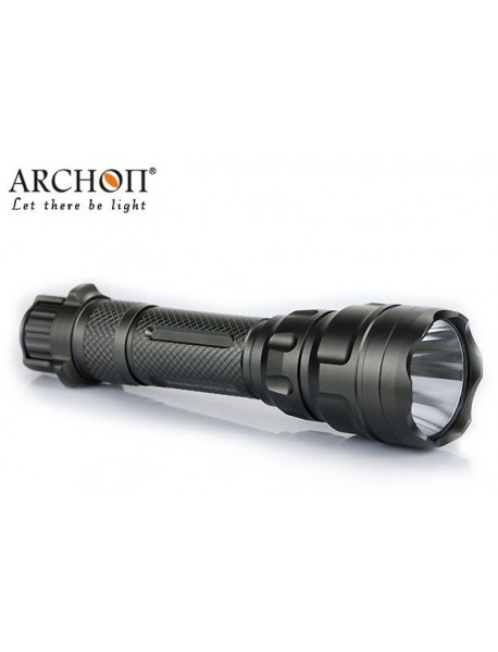 ARCHON L22XL Cree XM-L T6 LED 6 -Mode 800 Lumens Flashlight (1 x 18650 / 2 x CR123)