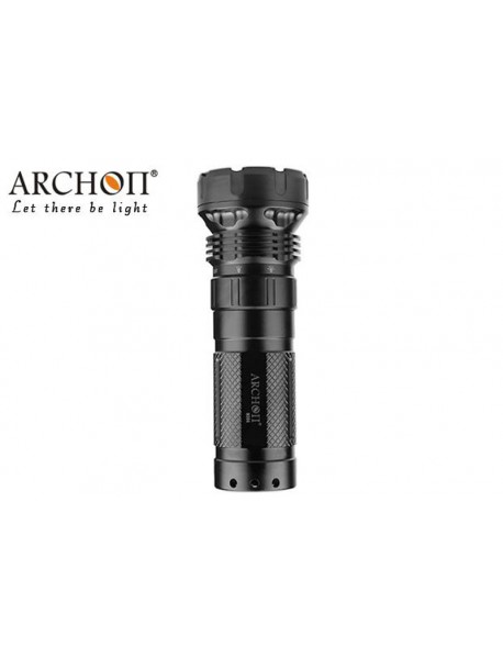 ARCHON M30A Cree XP-G R5 LED 5 -Mode 320 Lumens Flashlight (3 x AA)