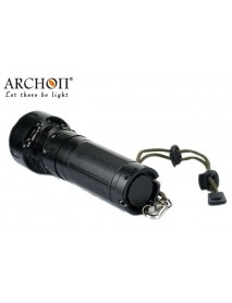 ARCHON M60T Luminus SST-50 LED 5 -Mode 800 Lumens Flashlight (3 x 18650 / 6 x   CR123)