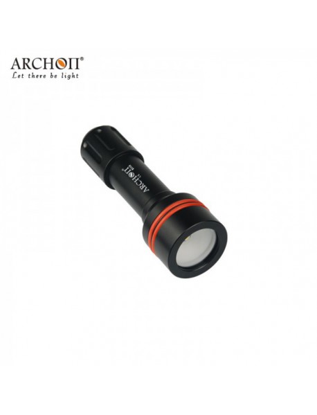 Archon D11V W17V Cree XM-L2 U2 LED 860 Lumens 3-Mode Diving Flashlight (  1x18650 or 2xCR123 )