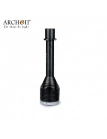 Archon D20 W26 Cree XM-L2 U2 LED 1000 Lumens 3-Mode Diving Flashlight (  2x18650 or 4xCR123 )