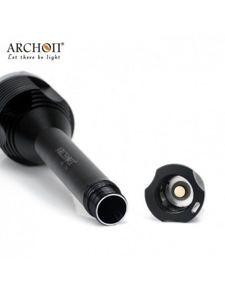 Archon D20 W26 Cree XM-L2 U2 LED 1000 Lumens 3-Mode Diving Flashlight (  2x18650 or 4xCR123 )