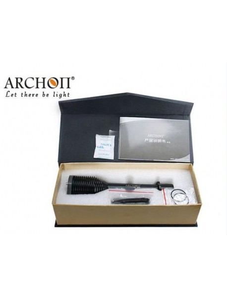 Archon D22 W28 Cree XM-L2 U2 LED 1000 Lumens 3-Mode Diving Flashlight ( 2x26650 )