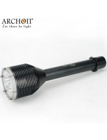 Archon D33 W39 3 x Cree XM-L2 U2 LED 3000 Lumens 3-Mode Diving Flashlight (  3x26650 )