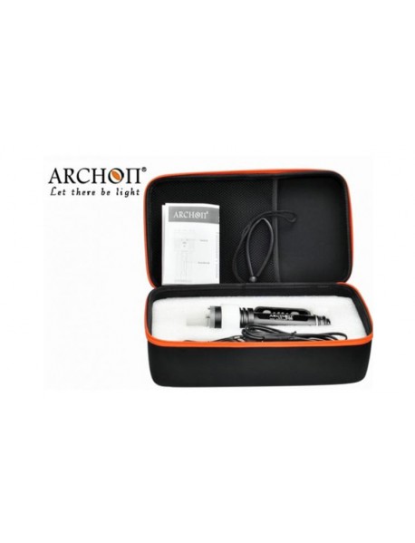 Archon DG90 WG96 SST-90 LED 2200 Lumens 3-Mode Diving Flashlight ( 6x18650 )