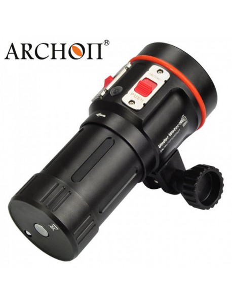 Archon D37VP W43VP Multifunction Diving Video & Spot Light