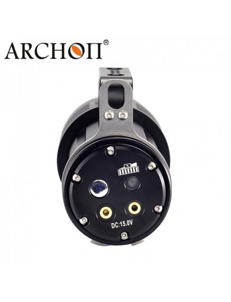 Archon DG60 WG66 6 x White Cree XM-L2 U2 LED 5000 Lumens 3-Mode Diving Flashlight ( 6x18650 )