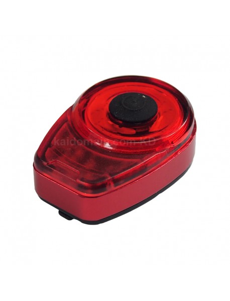 RP RPL-2278 High Power Red LED 6-Mode Rechargeable Bike Tail Light ( 1 pc )