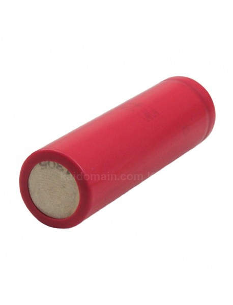 UR14500P 3.7V 840mAh Rechargeable Li-ion 14500 Battery without PCB
