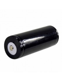 Protected 26650 3.7V 4500mAh Rechargeable Li-ion 26650 Battery - 1 Piece