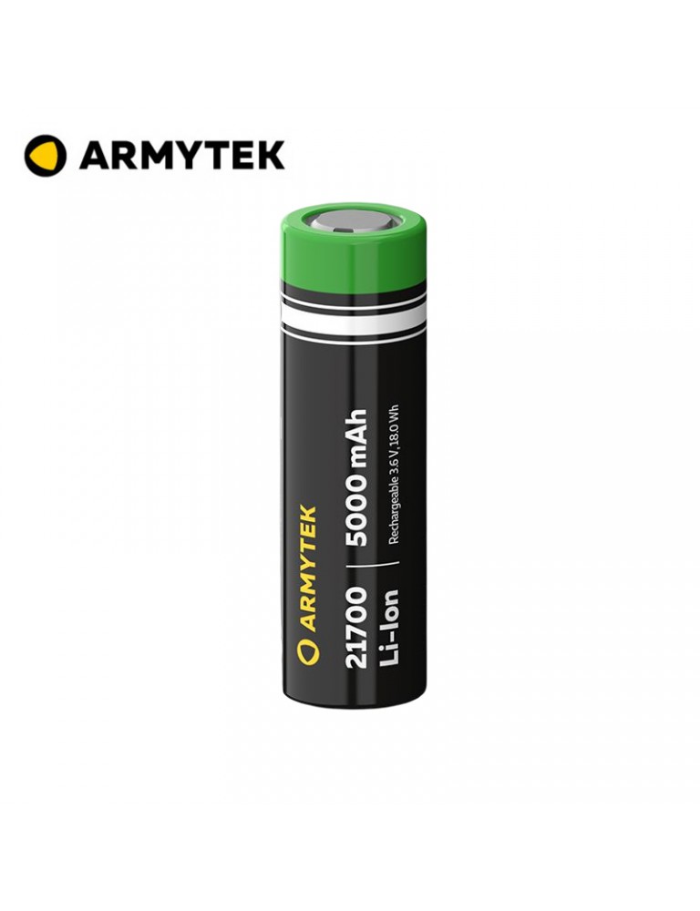 Armytek 21700 Battery