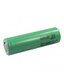 INR21700-50S 3.7V 25A 5000mAh Rechargeable Li-ion 21700 Battery without PCB