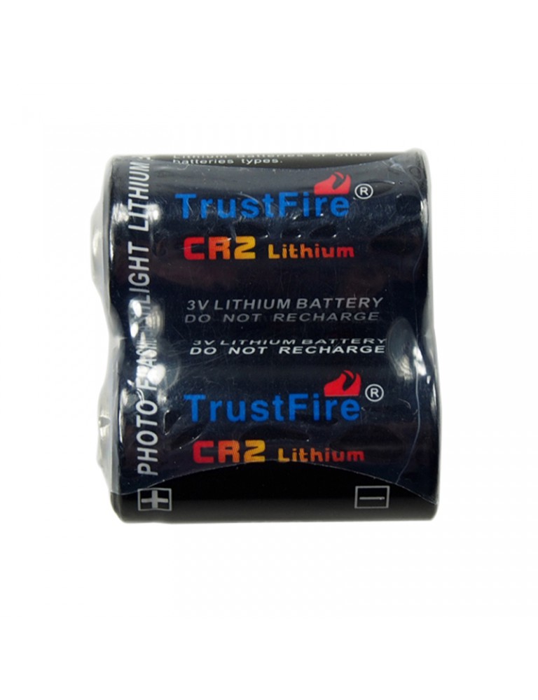 TrustFire CR2 3V Lithium Battery