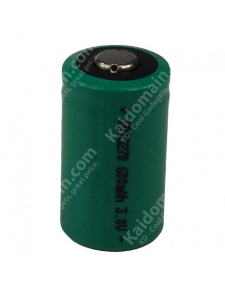 TrustFire TR15270 15270 CR2 3.0V 600mAh Rechargeable 15270 Battery (2 pcs)