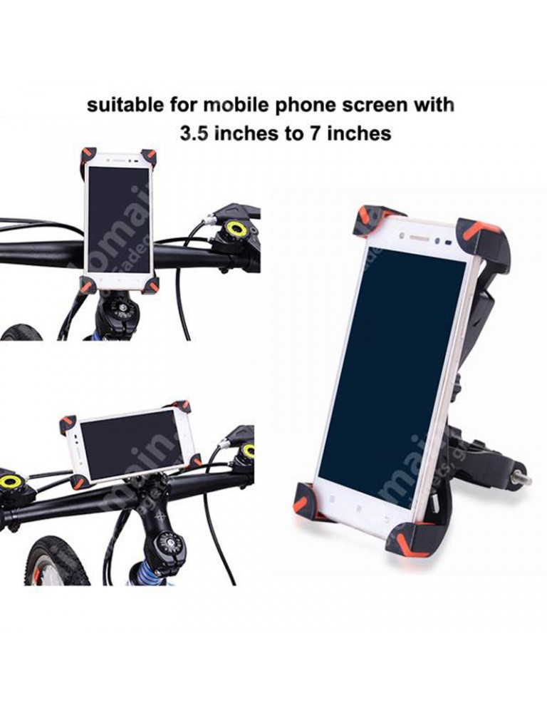 PH-1 Bicycle Phone Holder