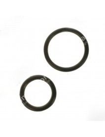 O-rings for bicycle light (2 pcs)