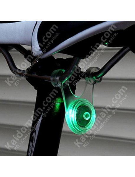 KJY-606 LED Light 3-Mode Bike Rear Tail Light (1 pc)