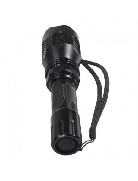 UF HS-802 Cree XM-L2 U2 5-Mode Flashlight (1 x 18650)