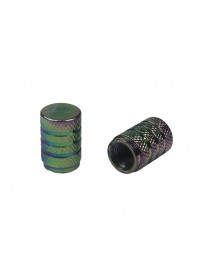 Universal Aluminum Alloy Valve Caps (2 PCS)