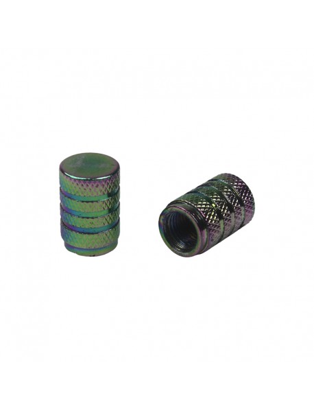 Universal Aluminum Alloy Valve Caps (2 PCS)