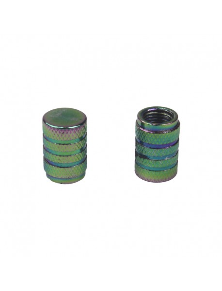 Universal Aluminum Alloy Valve Caps (2 PCS)