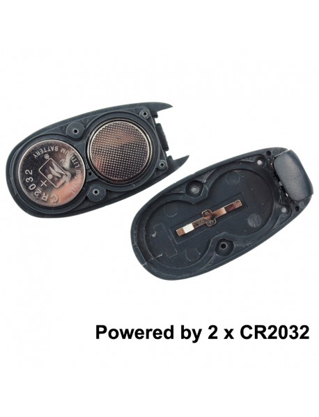 CZ-13 SMD 3 x LED Light 3-Mode Bike Tail Light (1 pc)
