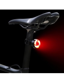 BK500 Smart Bike Brake Sensor Tail Light (1 pc)