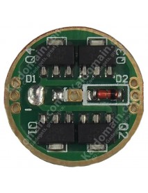 4 x AMC7135 1400mAh Circuit Board Kit (20 pcs)