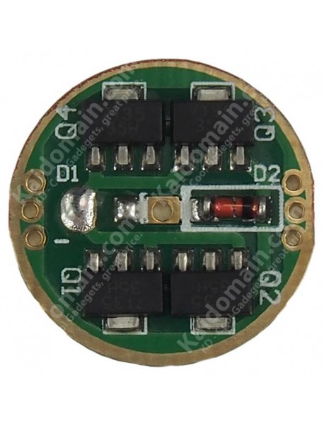 4 x AMC7135 1400mAh Circuit Board Kit (20 pcs)