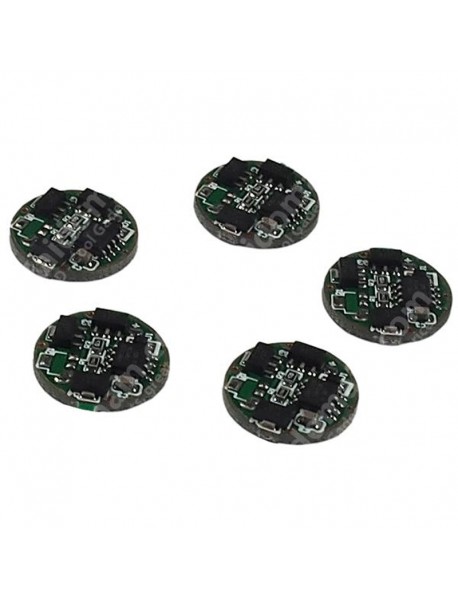 (5pcs) 7135 Regulated 1A 17mm Circit (16modes in 3 group)