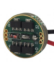 SSC P7 8x7135 2.8A 1-Mode Circuit Board