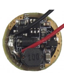 Cree XM-L T6 1-Mode Circuit Board(5pcs)