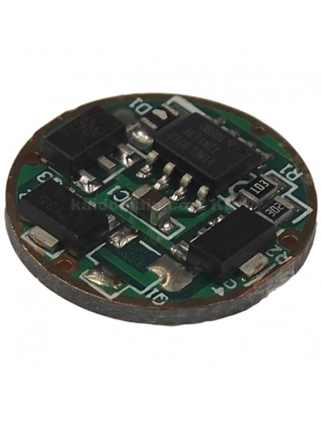3.7~4.2V Circuit Board (17Modes 3Groups) 5Pcs