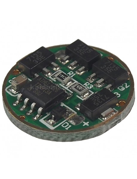 4 x AMC7135 + MCU 5 Modes Circuit Board (Nanjg 101-AK-A1) - 5 pcs