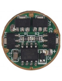4 x AMC7135 + MCU 5 Modes Circuit Board (Nanjg 101-AK-A1) - 5 pcs