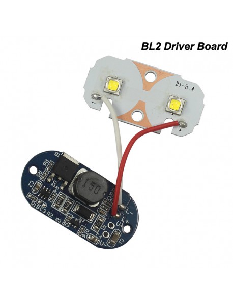Cree XM-L2 LED Driver Board Set for BL2 Bike Light